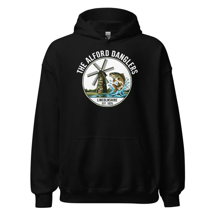 The Alford Danglers club hoodie