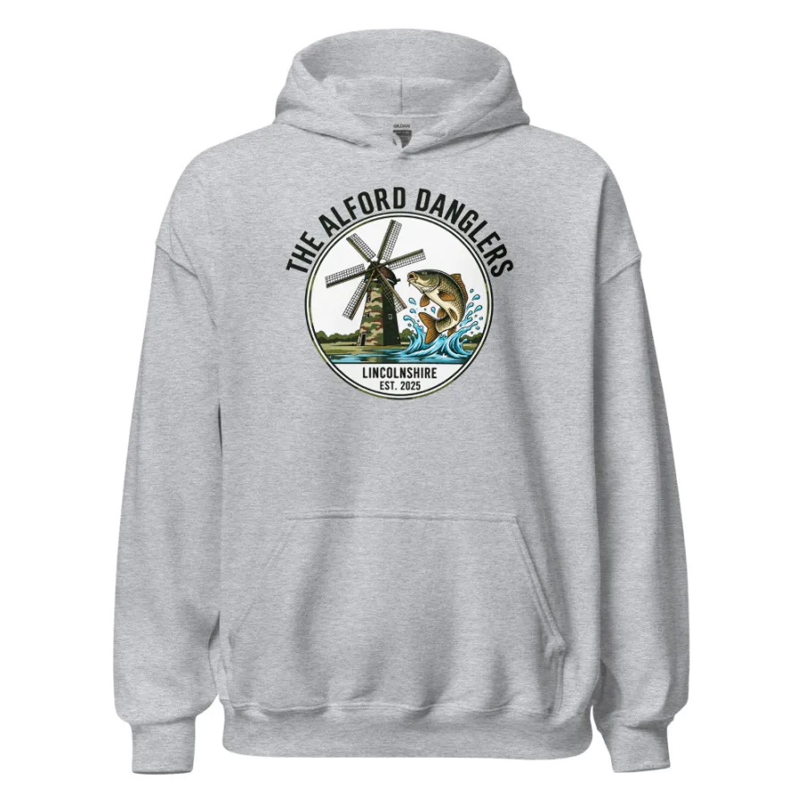 The Alford Danglers hoodie